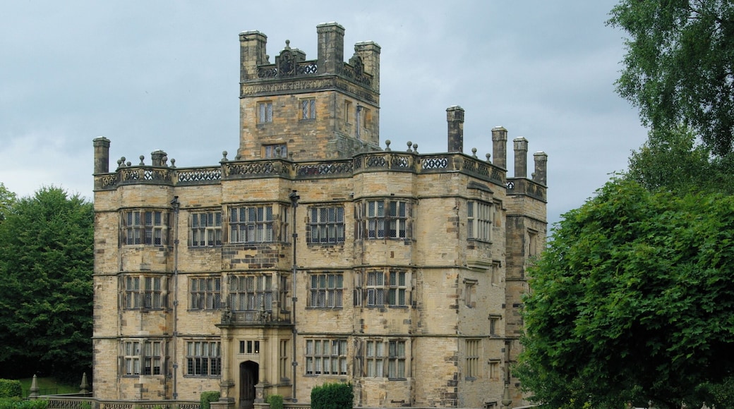 Gawthorpe Hall