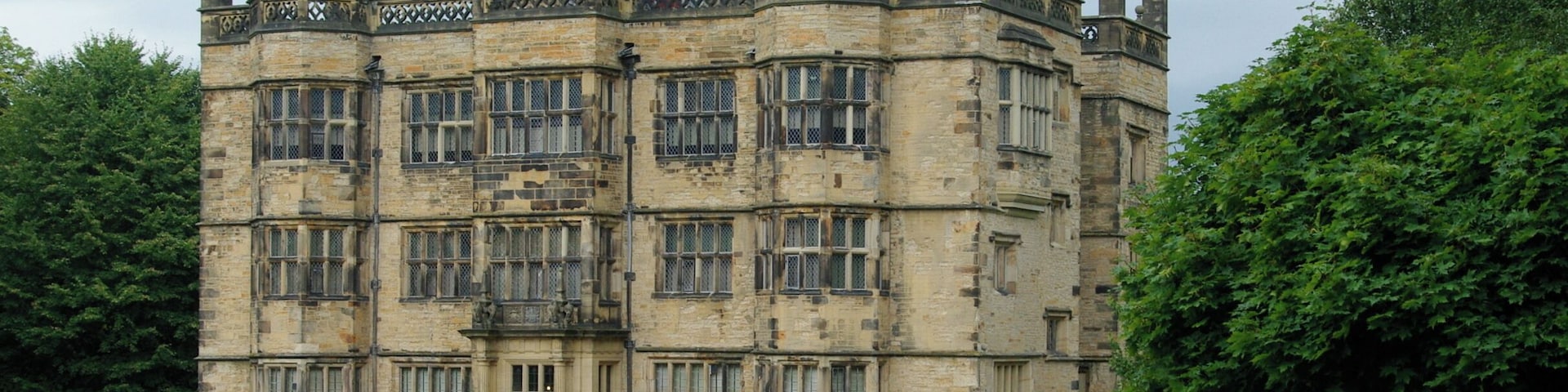 Gawthorpe Hall