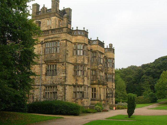 Gawthorpe Hall
