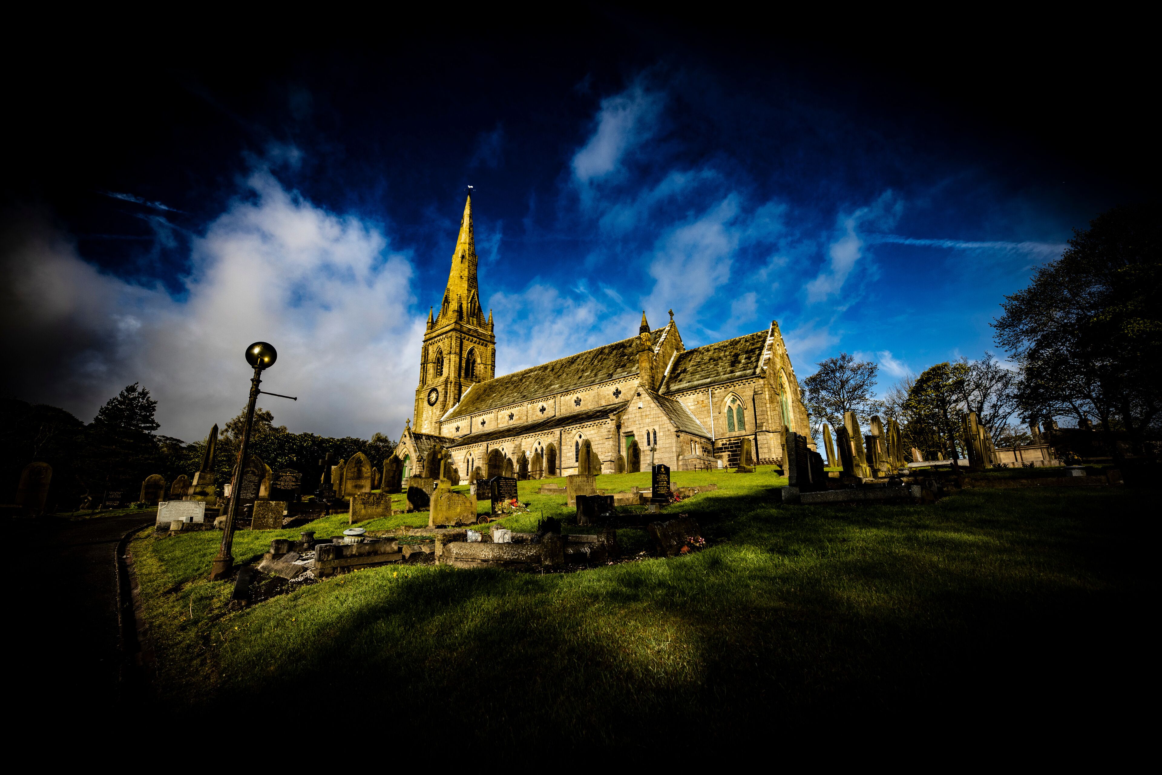 Belmont Lancashire