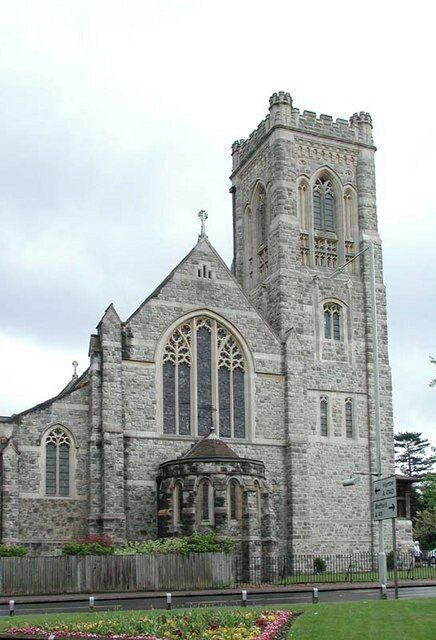 St Peter, Bushey Heath, Herts