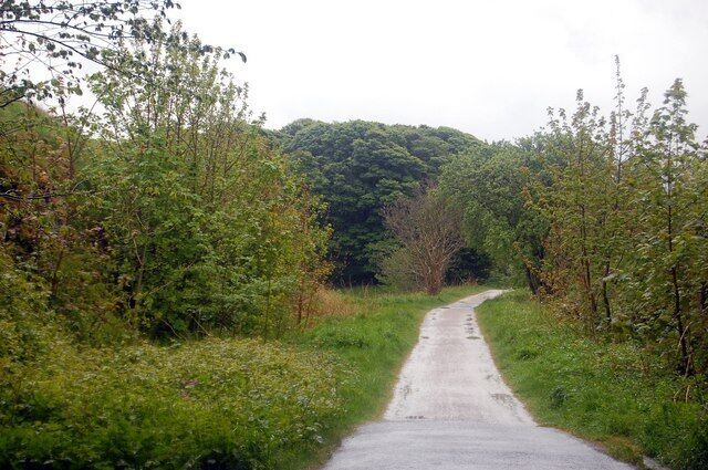 Tissington Trail near Biggin