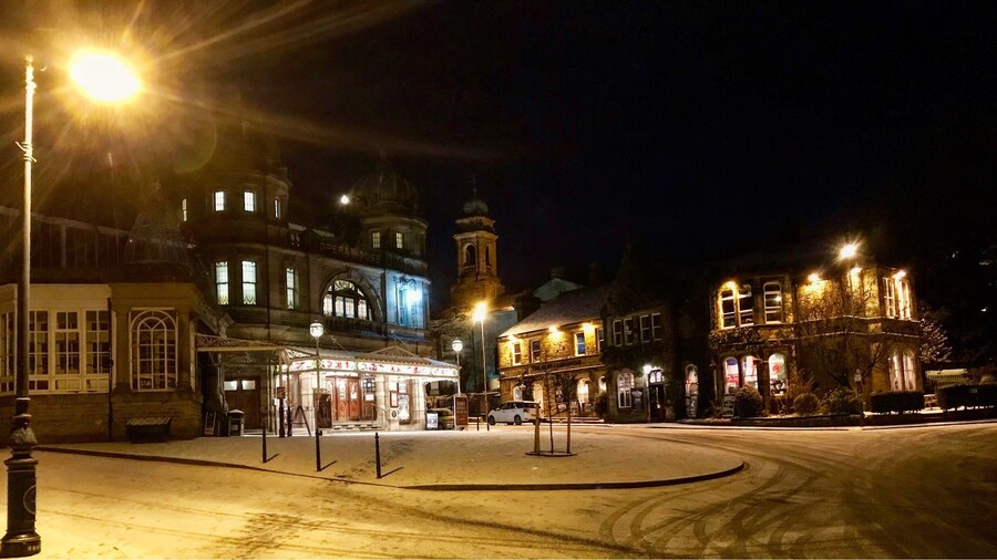 A great venue to grab a show