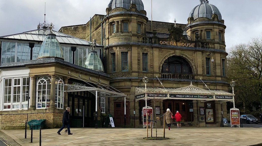 Victorian era Opera House that is still in use today.