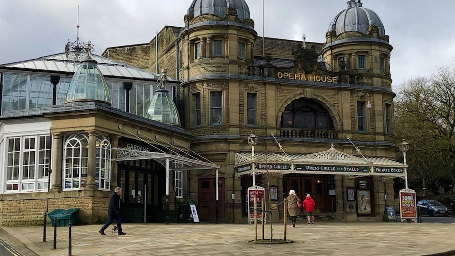 Victorian era Opera House that is still in use today.