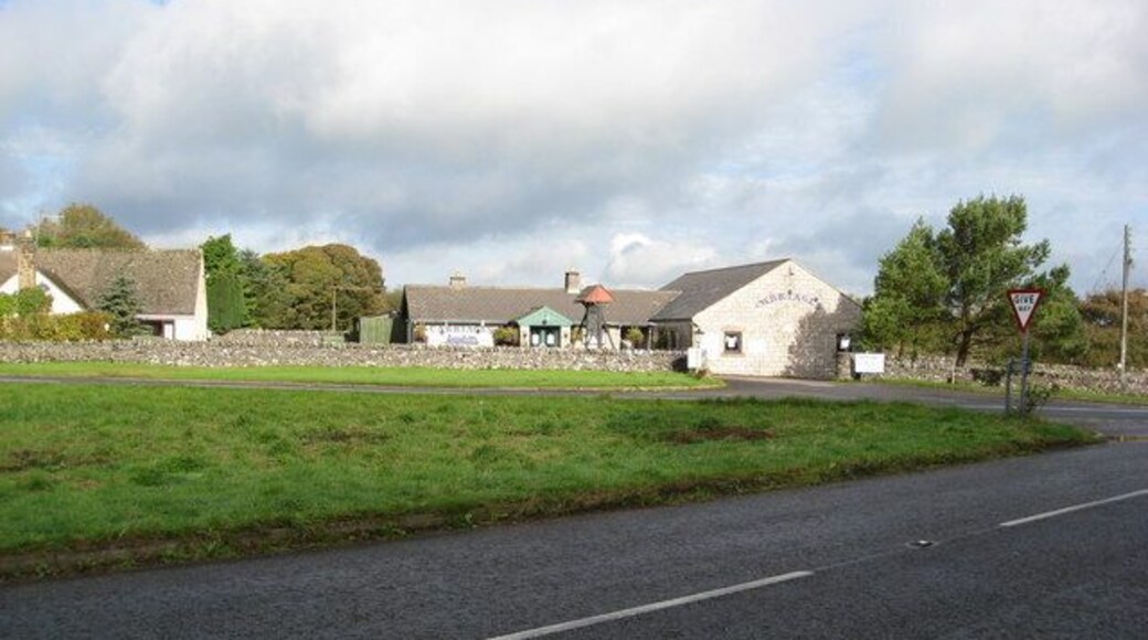 Newhaven - View towards Carriages Restaurant