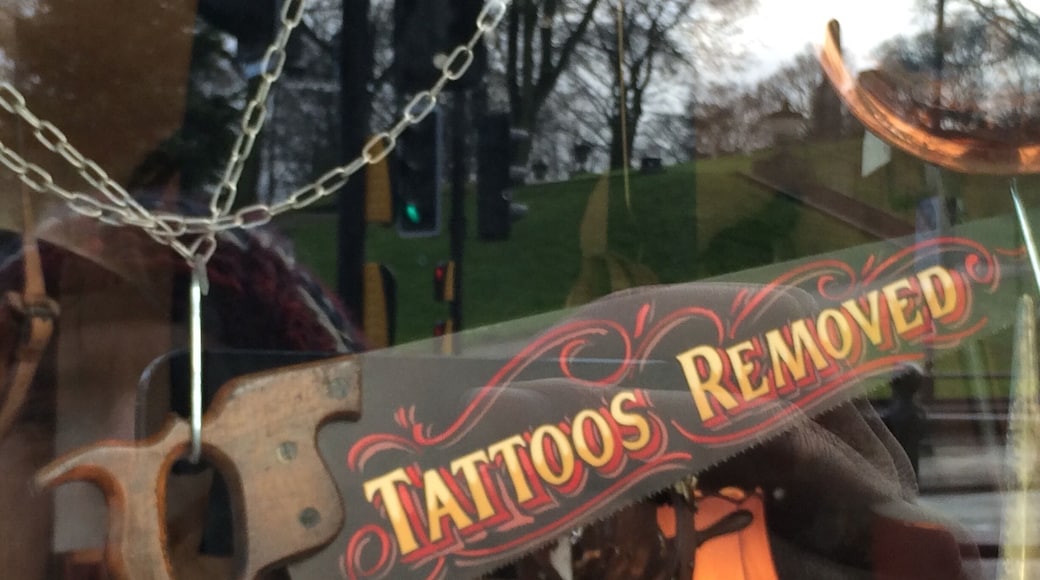 That's one way to do it.