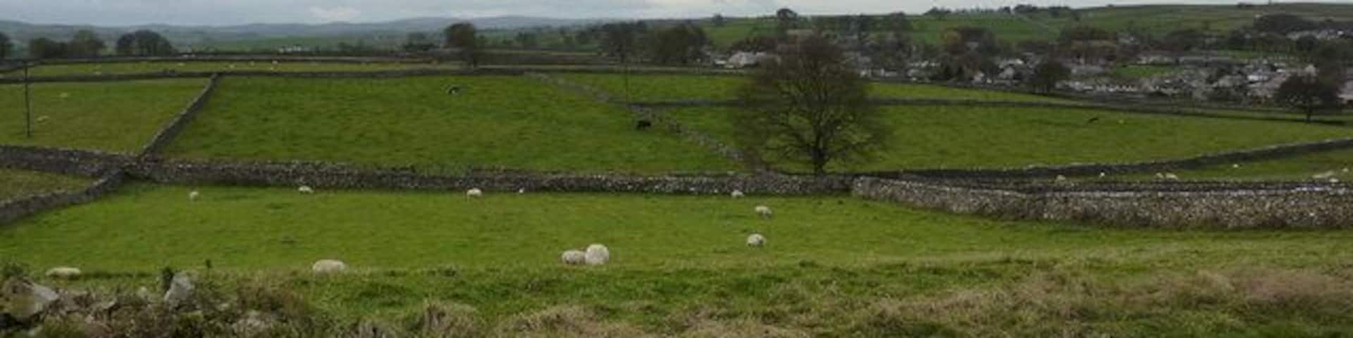 Tideswell from Conjoint Lane