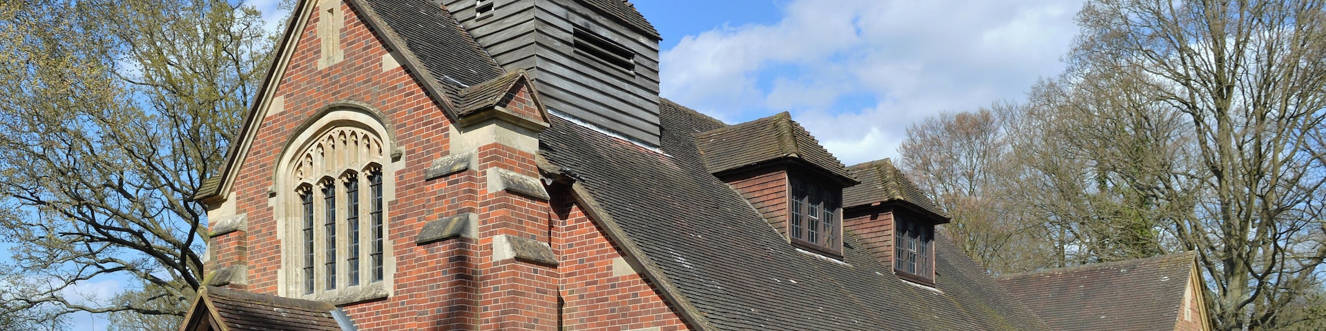 St Andrew's Church, Frimley Green