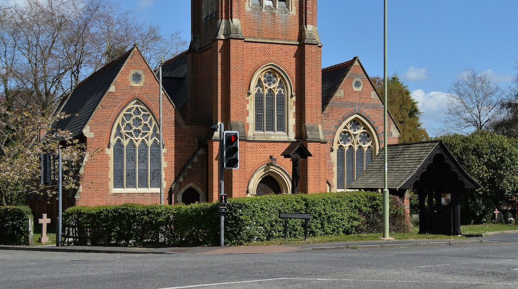 Holy Trinity Church, Hawley