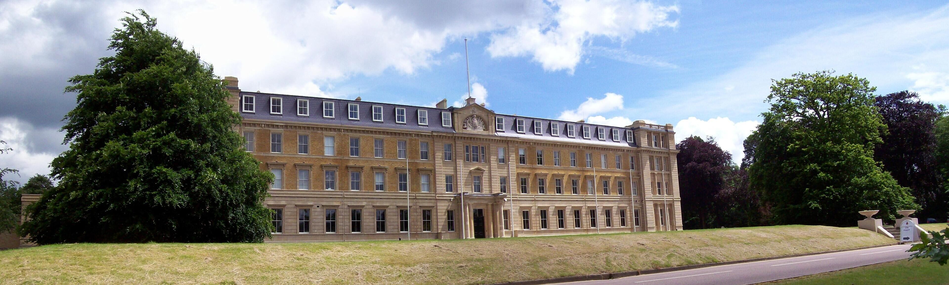 Staff College, RMAS