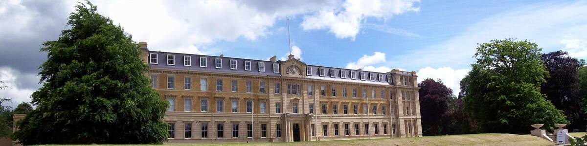 Staff College, RMAS
