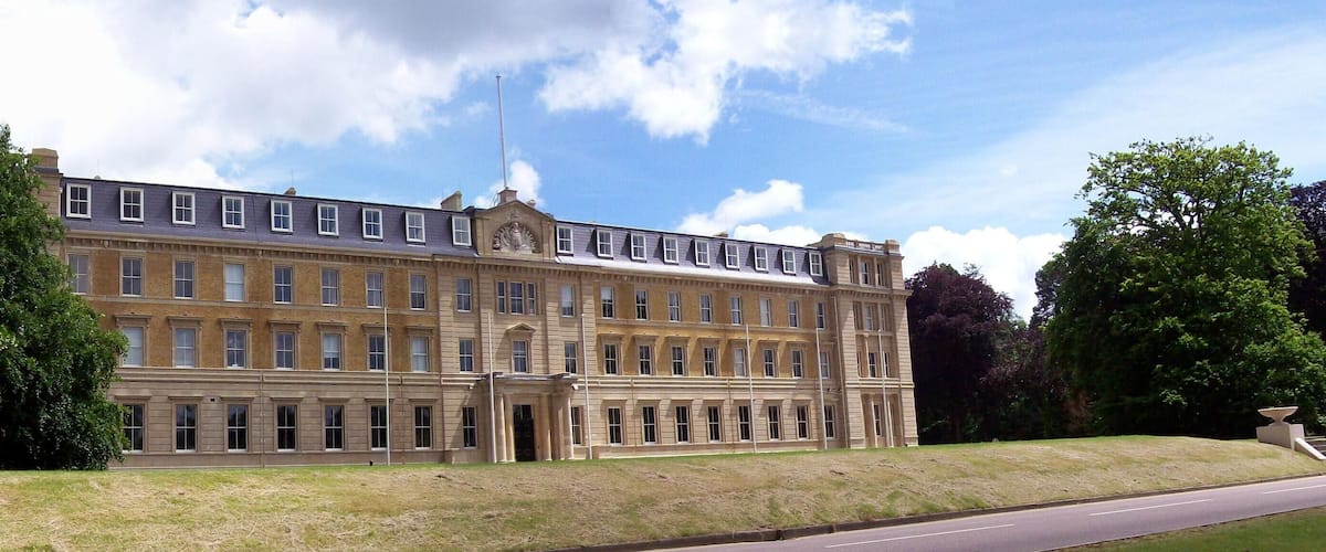 Staff College, RMAS