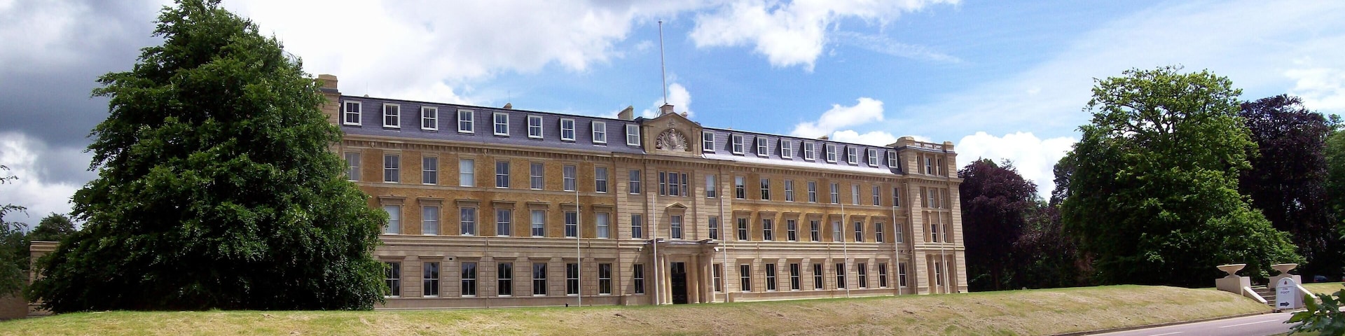 Staff College, RMAS