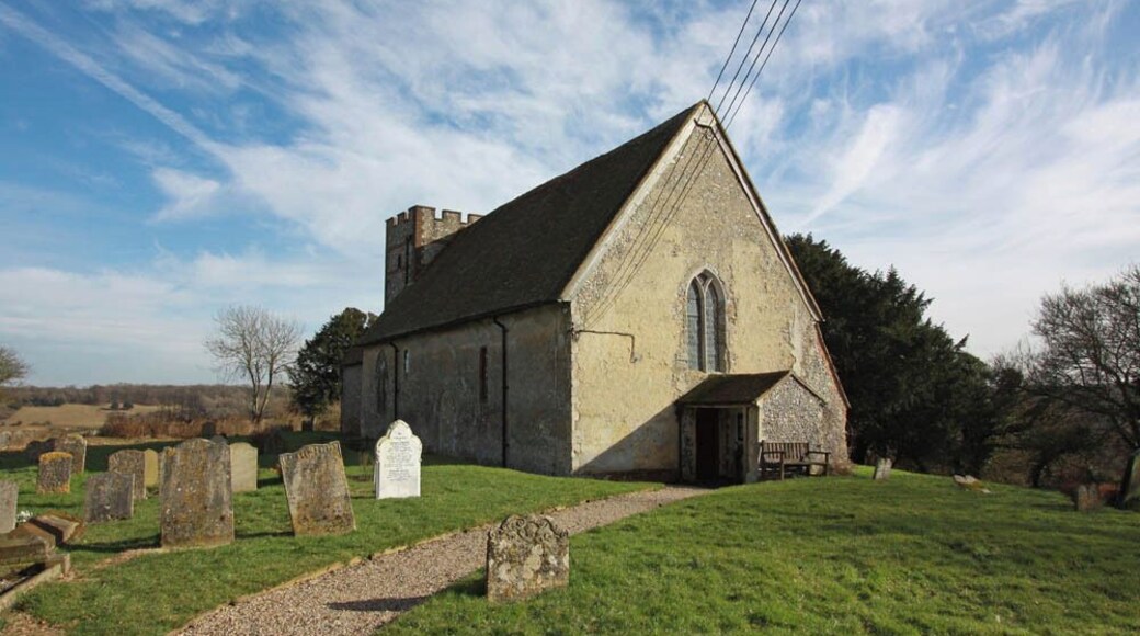 St Bartholomew, Waltham, Kent