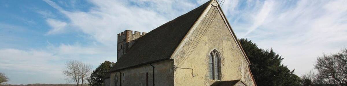 St Bartholomew, Waltham, Kent