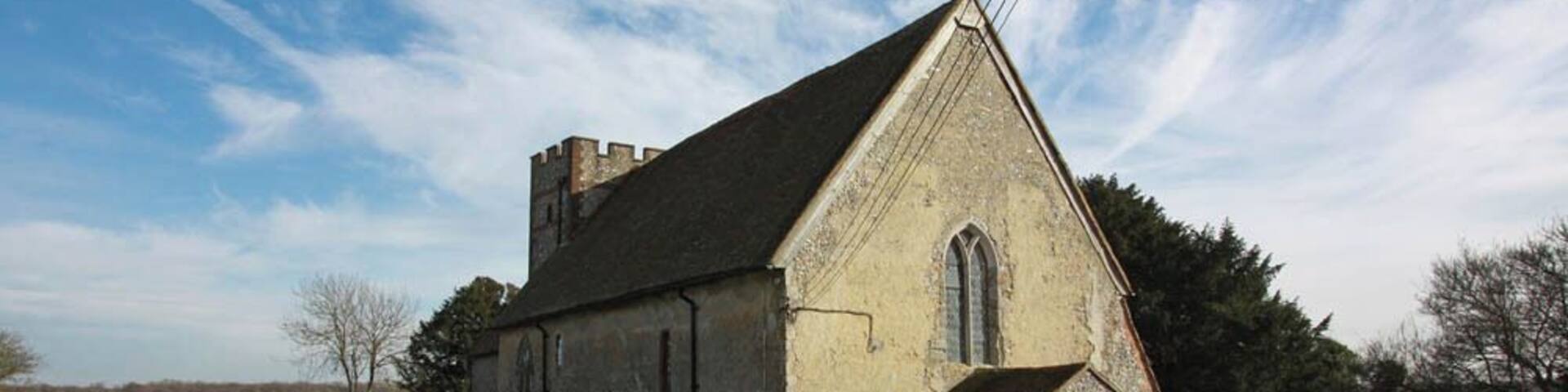 St Bartholomew, Waltham, Kent