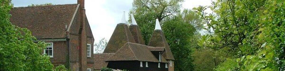 The Green, Littlebourne, Kent No flooding and no country dancing or fair.