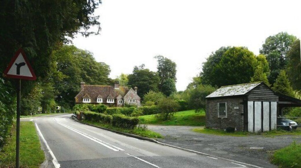 Little Maydeken, Denton