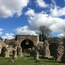 The ruins of St. Augustine's Abbey in Canterbury.
#weekendgetaway #EndlessSummer #BestOf5 #LoveMyTown #InStone #StunningStructures #Green