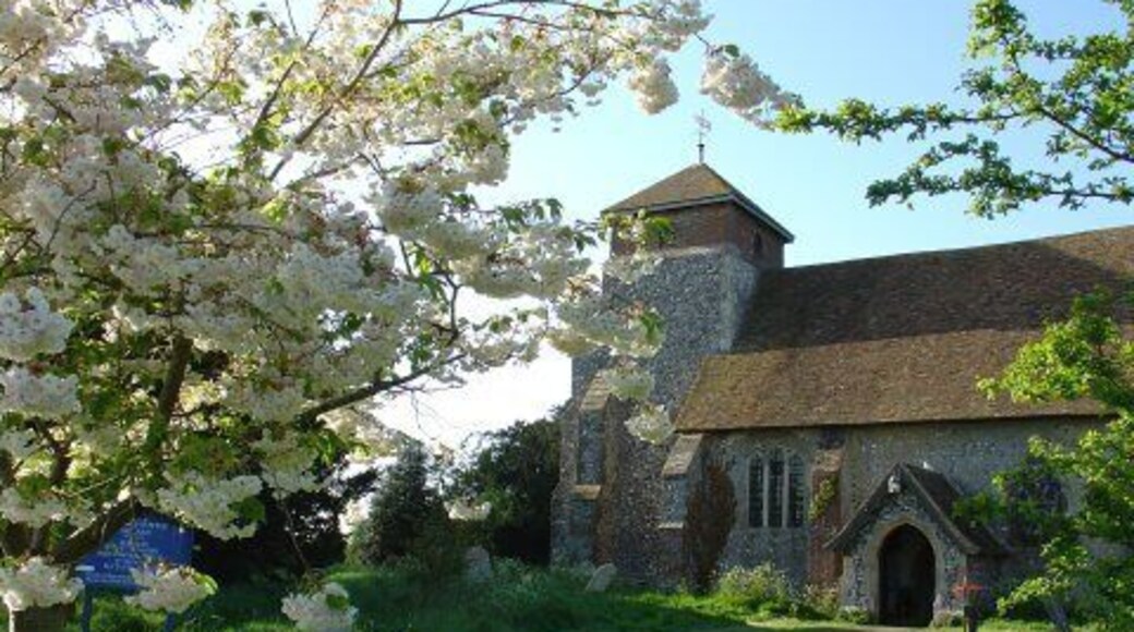 St Peter's Church, Molash