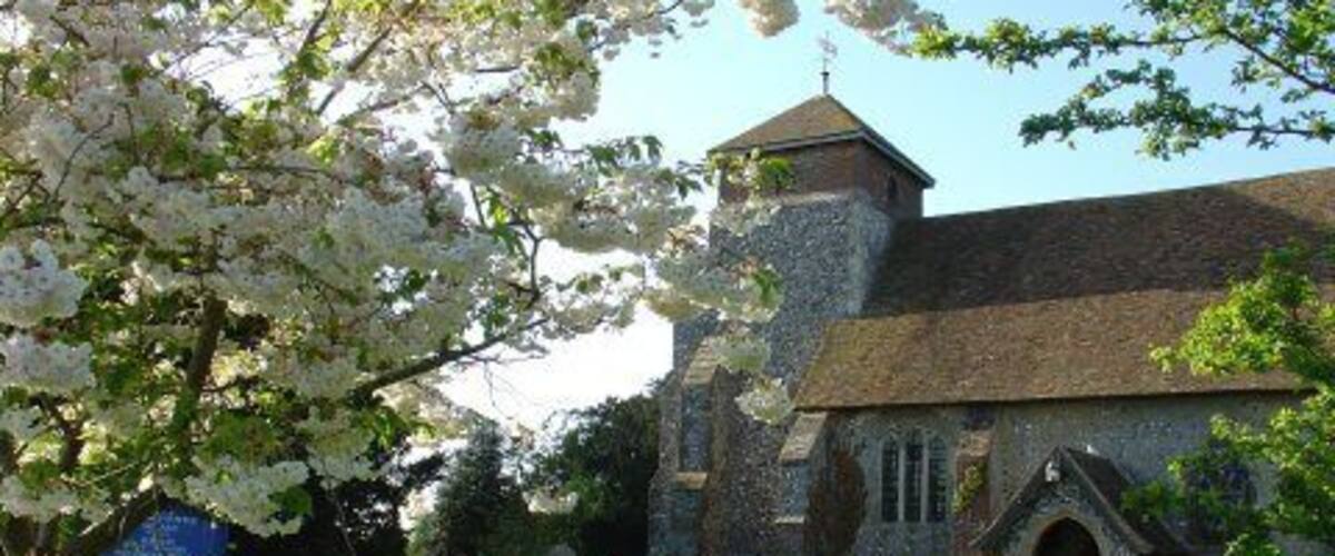 St Peter's Church, Molash