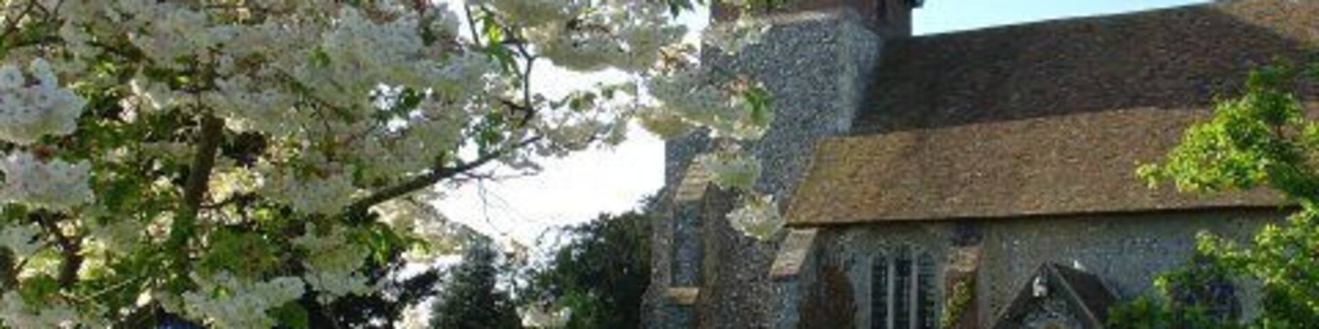 St Peter's Church, Molash