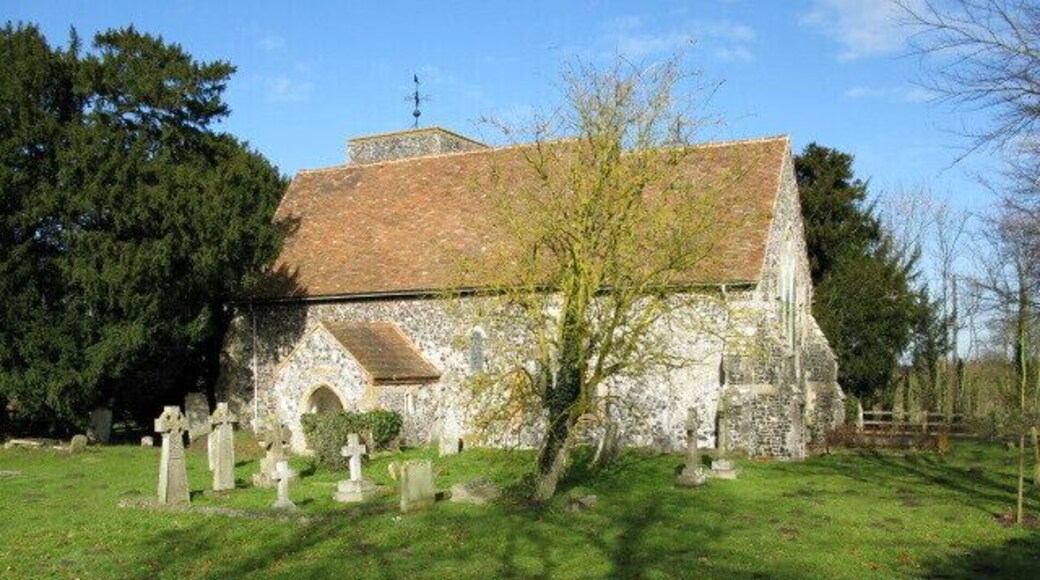 Elmstone church