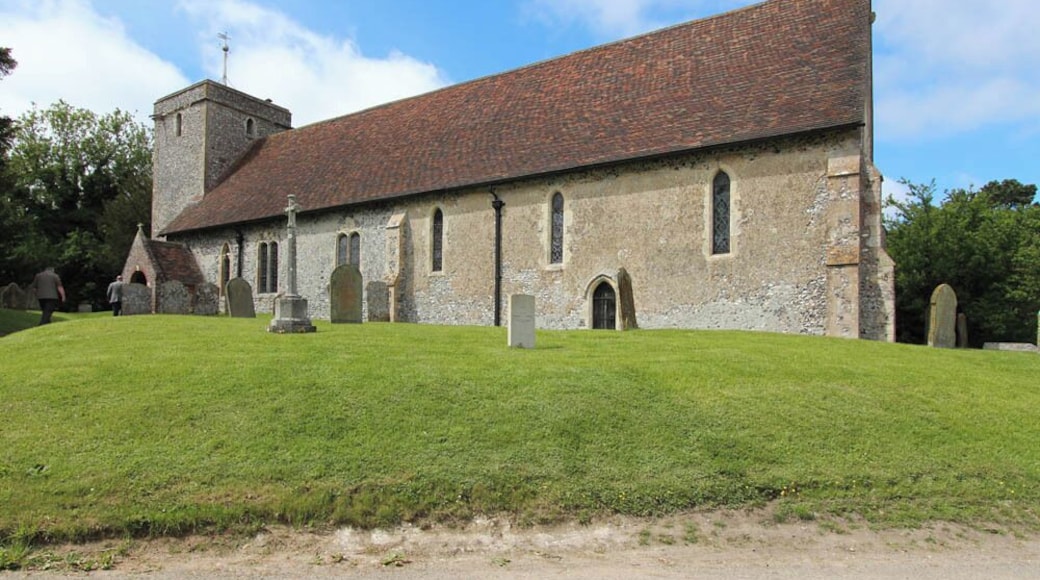 St Margaret, Womenswold