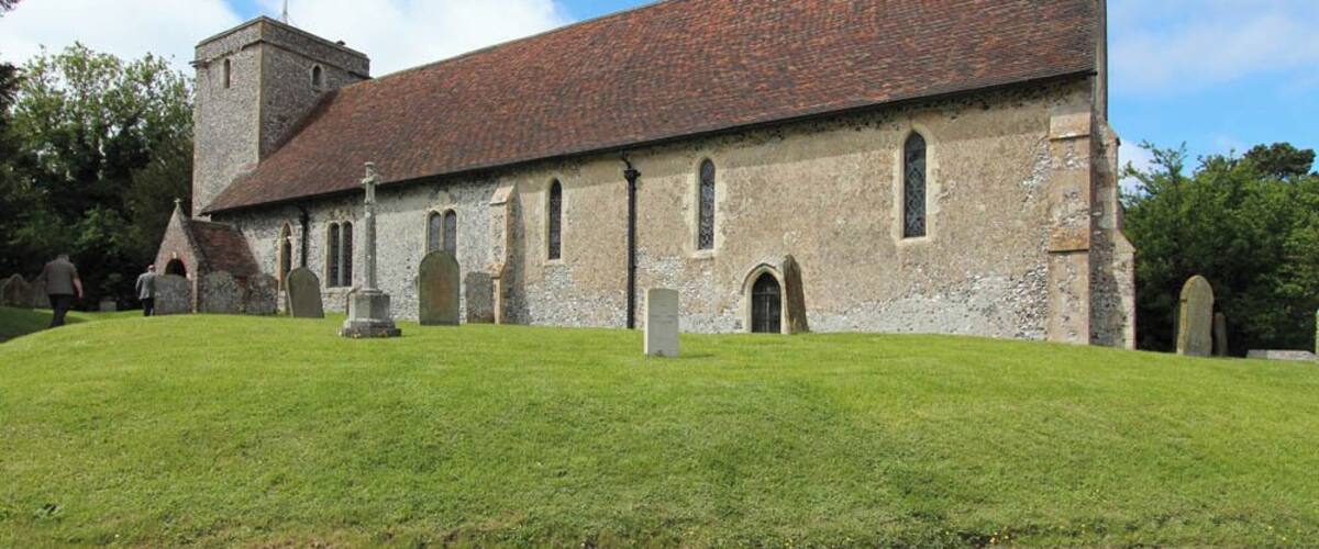 St Margaret, Womenswold