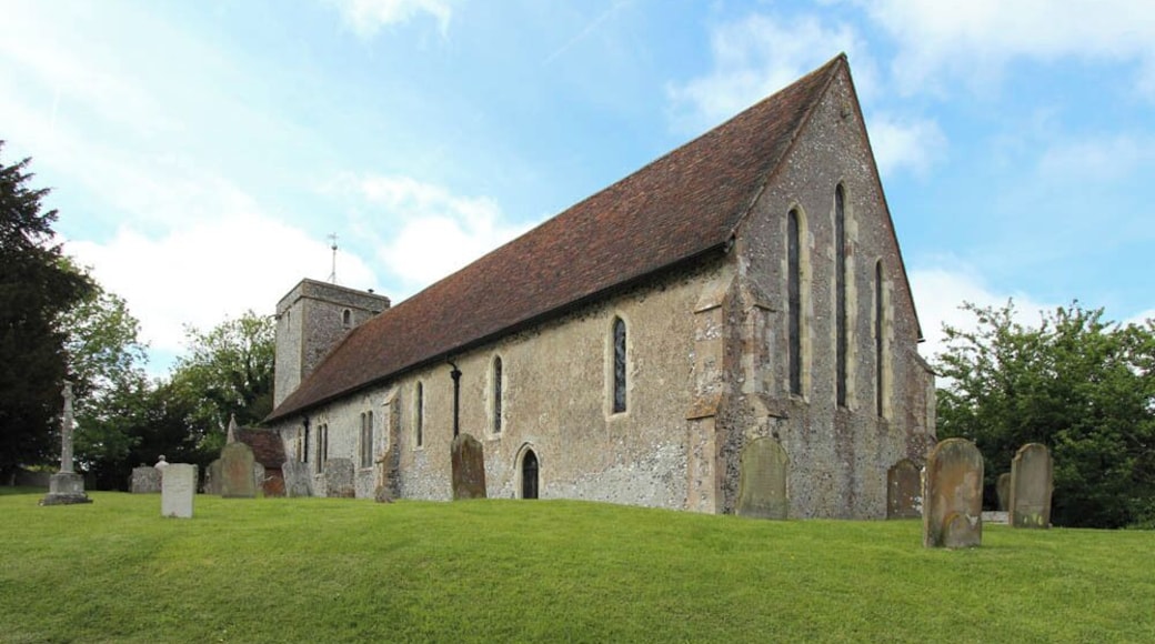 St Margaret, Womenswold