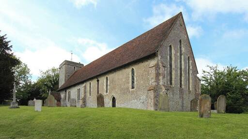 St Margaret, Womenswold