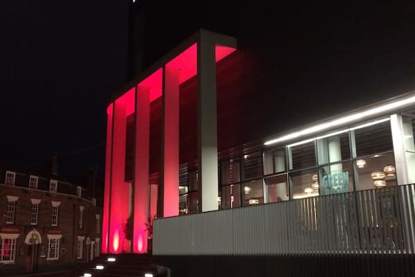 Panto time...
"Oh no it's not"....