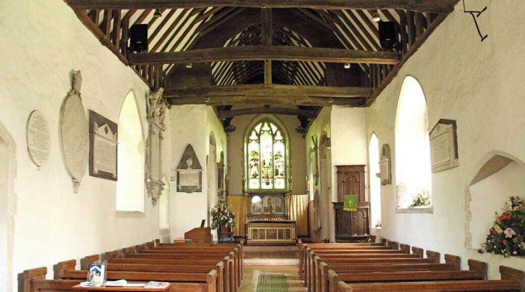 St Giles, Kingston - East end