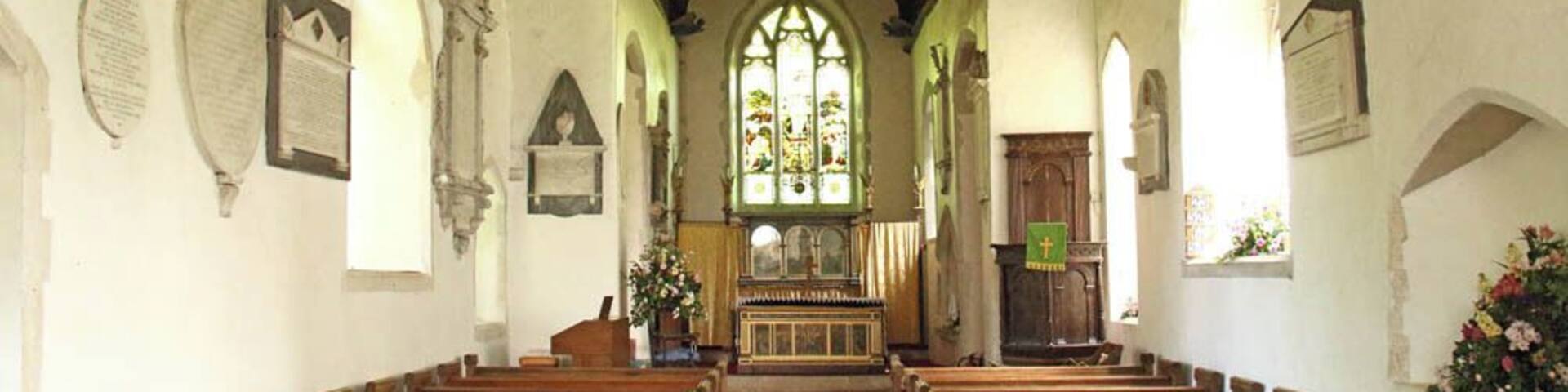 St Giles, Kingston - East end