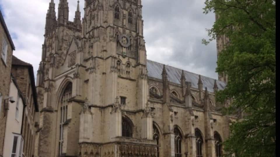 I could spend hours here.