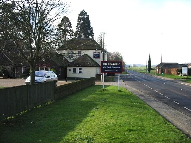 The Granville on the Stone Street