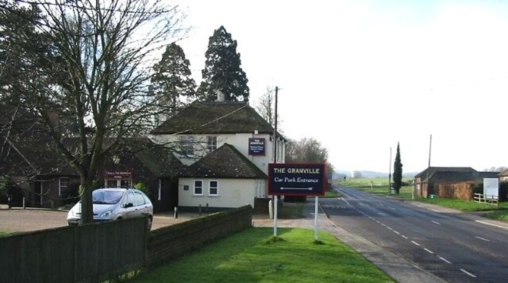 The Granville on the Stone Street