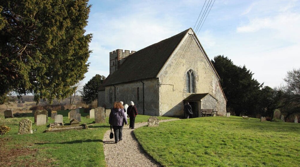 St Bartholomew, Waltham, Kent