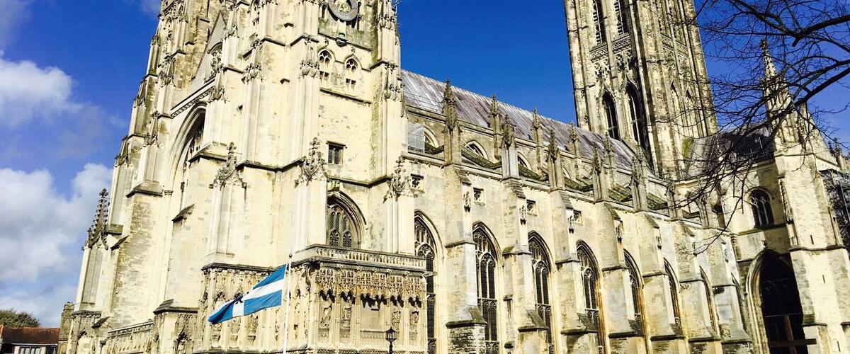 #StunningStructures #canterburryCathedral UK