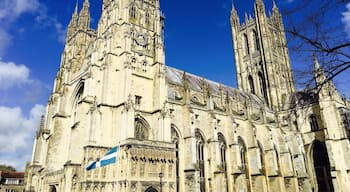 #StunningStructures #canterburryCathedral UK