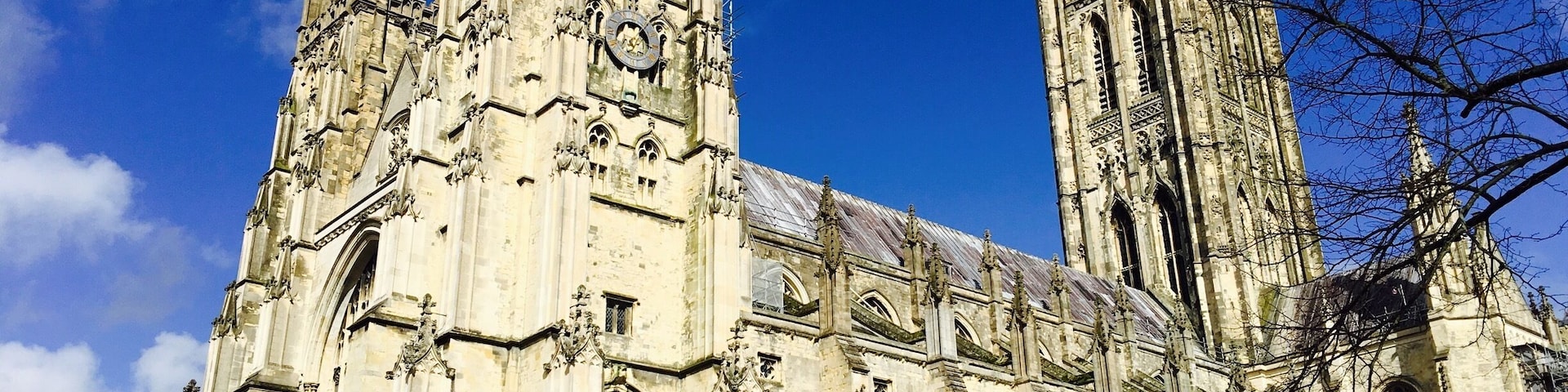 #StunningStructures #canterburryCathedral UK
