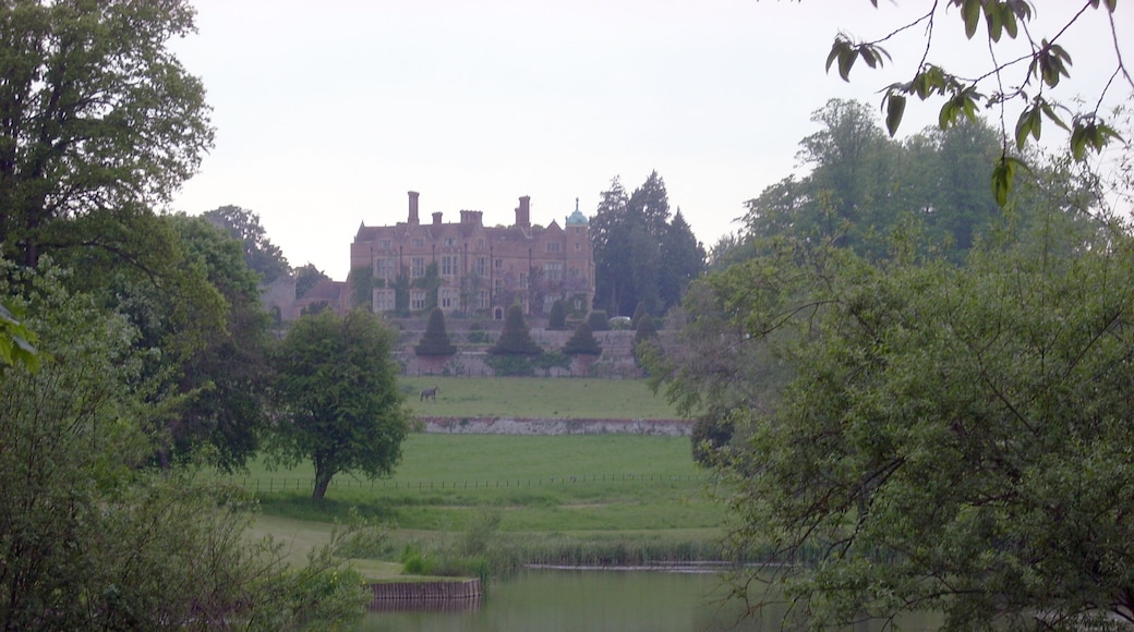 Chilham Castle, Chilham, Kent, England.