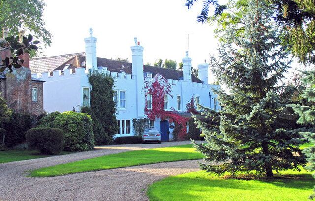 House, Bekesbourne, Kent