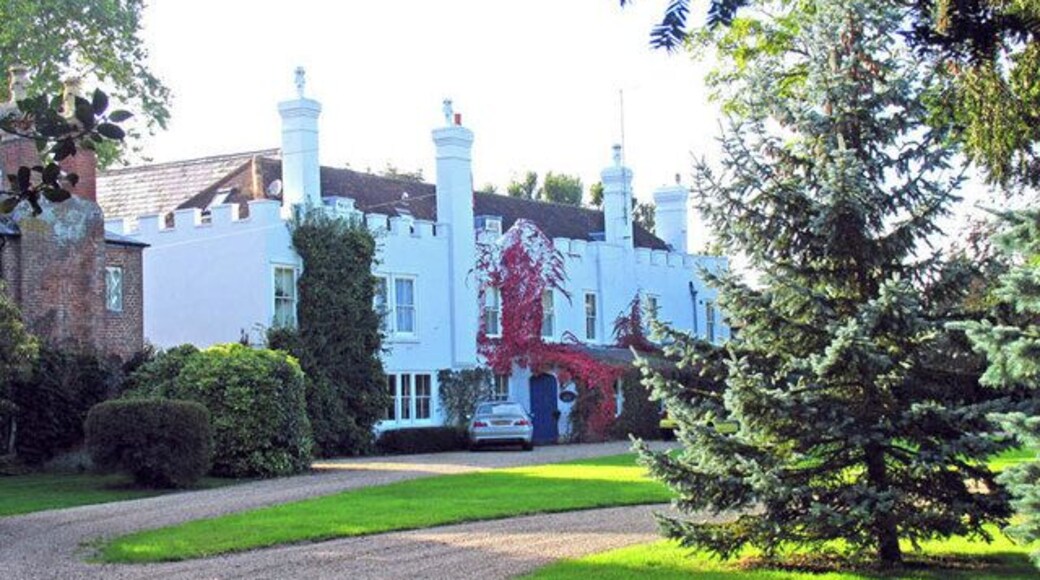 House, Bekesbourne, Kent
