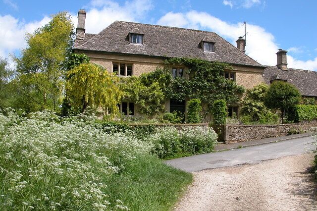Home Farm, Upper Slaughter.