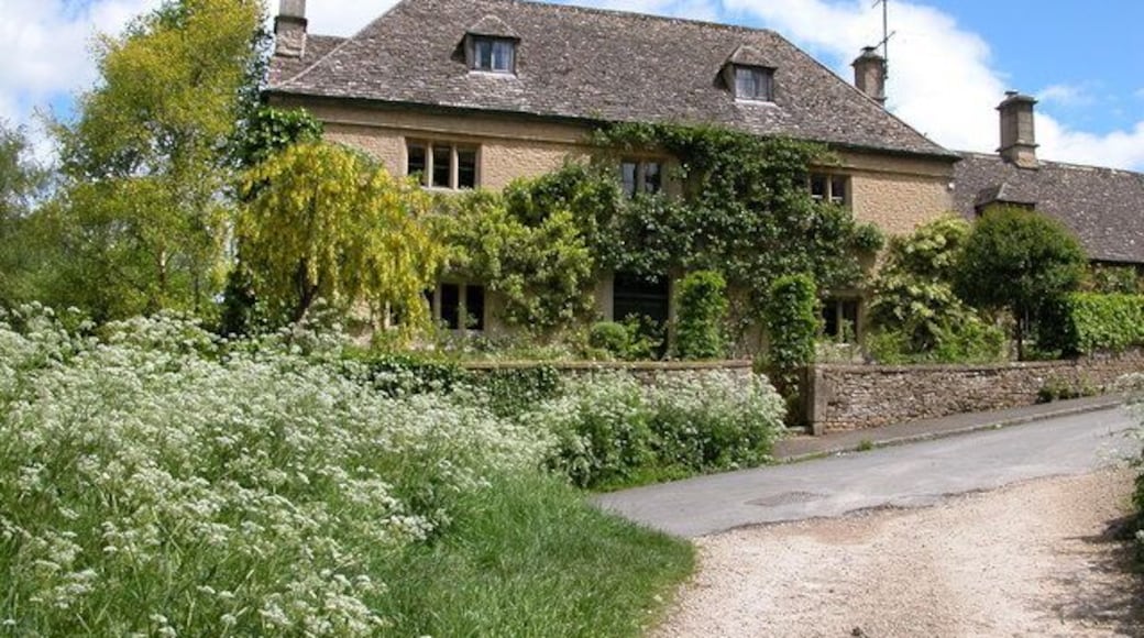 Home Farm, Upper Slaughter.