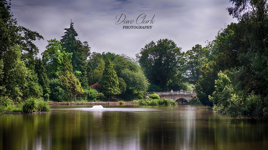 Lovely place to go for a walk