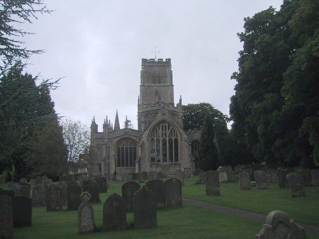 Church of St Peter and St Paul, Northleach