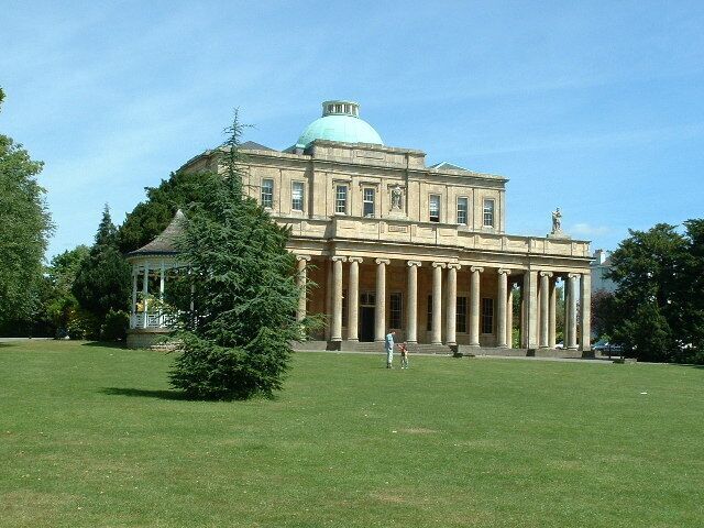 Pittville Pump Room. Pittville Pump Room is a beautiful, historic Grade One listed property set in parkland. It is one of Cheltenham's finest 'Regency' buildings and was the largest of the town's spas.